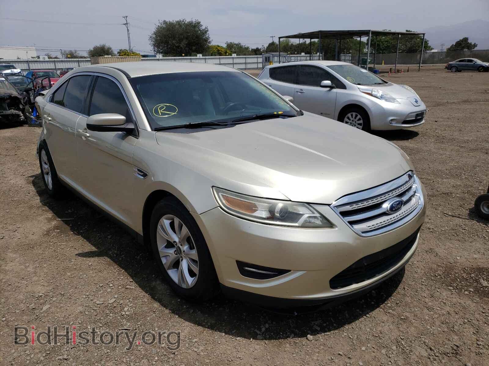 Фотография 1FAHP2EW1BG149301 - FORD TAURUS 2011