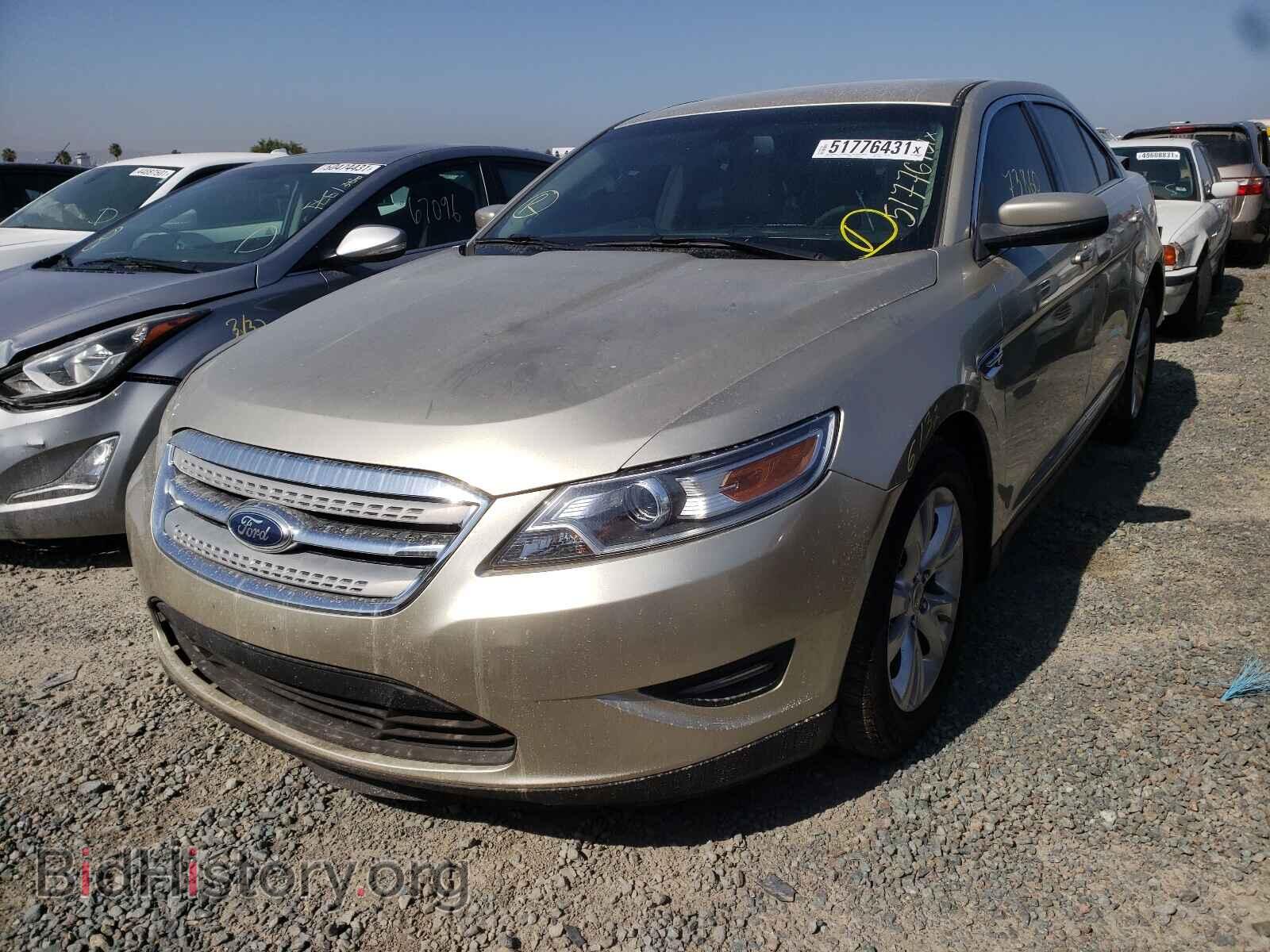 2011 FORD TAURUS - VIN: 1FAHP2EW1BG149301 - Photo 2