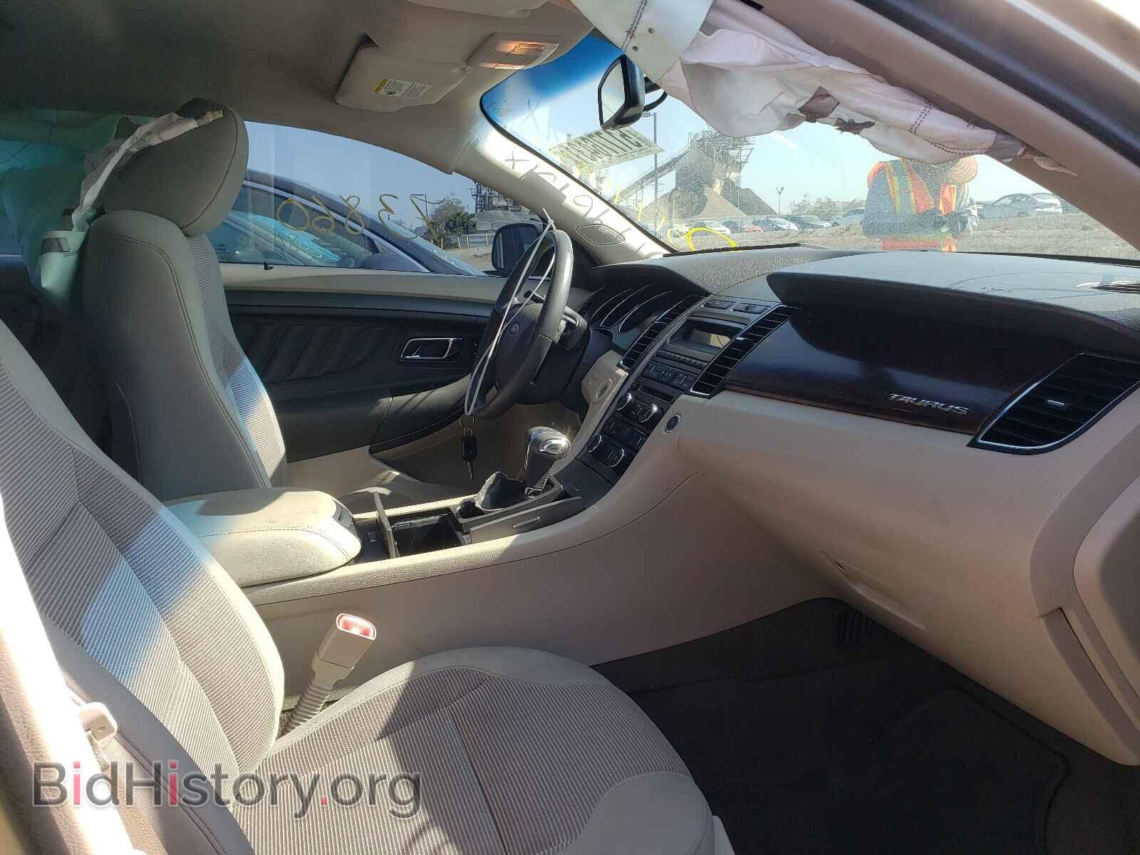 2011 FORD TAURUS - VIN: 1FAHP2EW1BG149301 - Photo 5