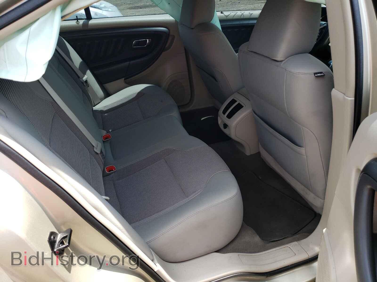 2011 FORD TAURUS - VIN: 1FAHP2EW1BG149301 - Photo 6