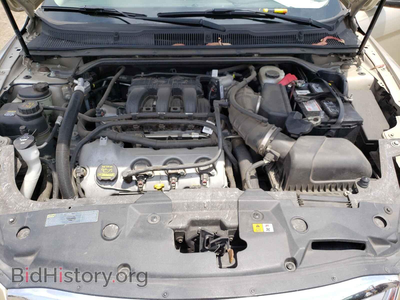 2011 FORD TAURUS - VIN: 1FAHP2EW1BG149301 - Photo 7