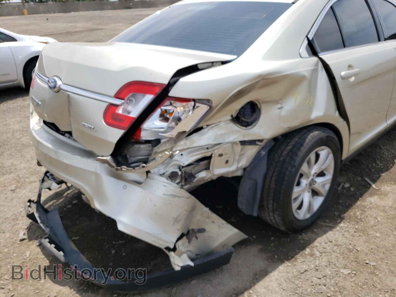 2011 FORD TAURUS - VIN: 1FAHP2EW1BG149301 - Photo 9