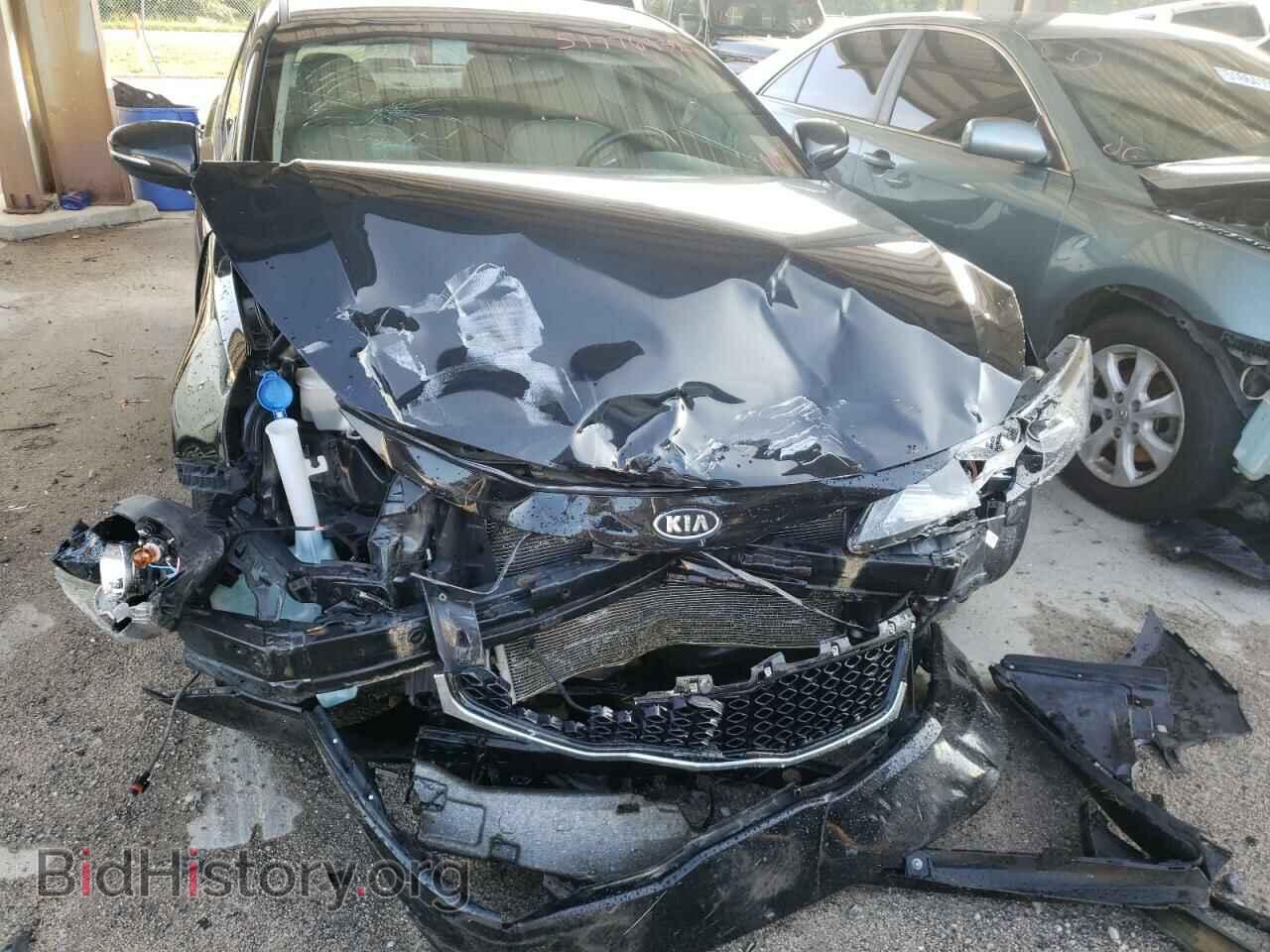 2012 KIA OPTIMA - VIN: KNAGM4A74C5275767 - Фото 9