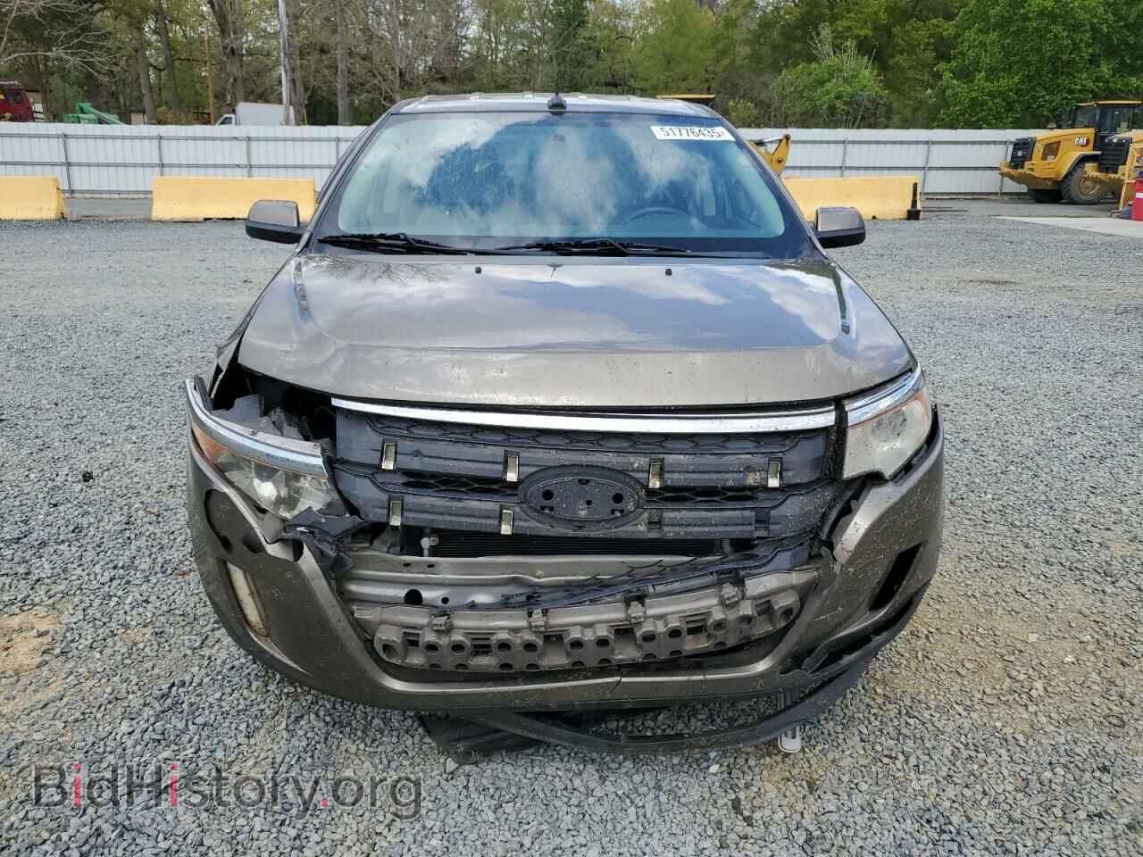 2012 FORD EDGE - VIN: 2FMDK3JC7CBA93815 - Фото 5