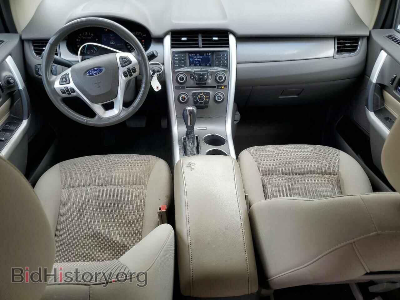2012 FORD EDGE - VIN: 2FMDK3JC7CBA93815 - Фото 8