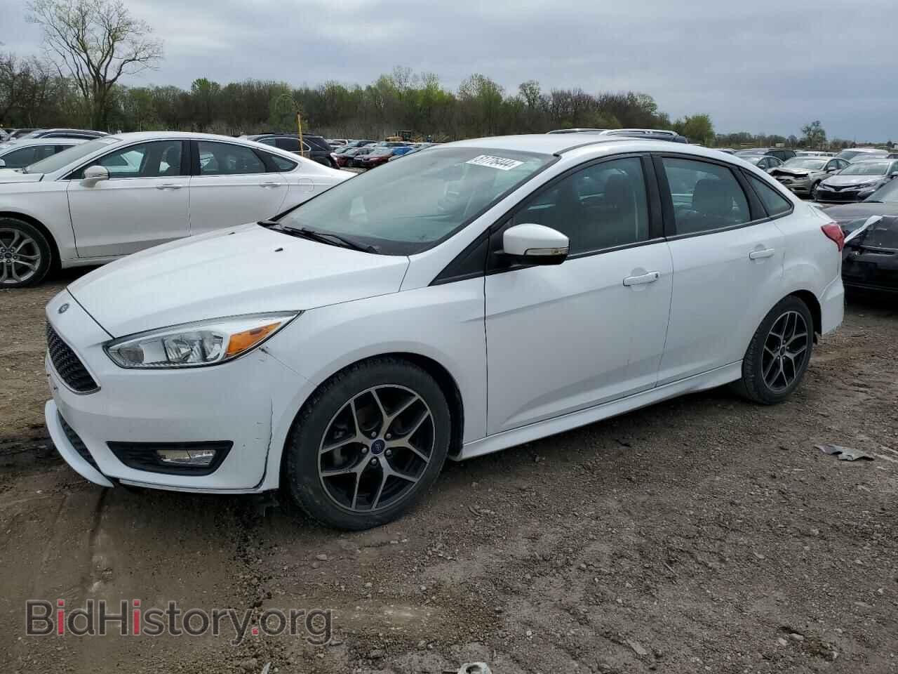 Фотография 1FADP3F27GL361327 - FORD FOCUS 2016