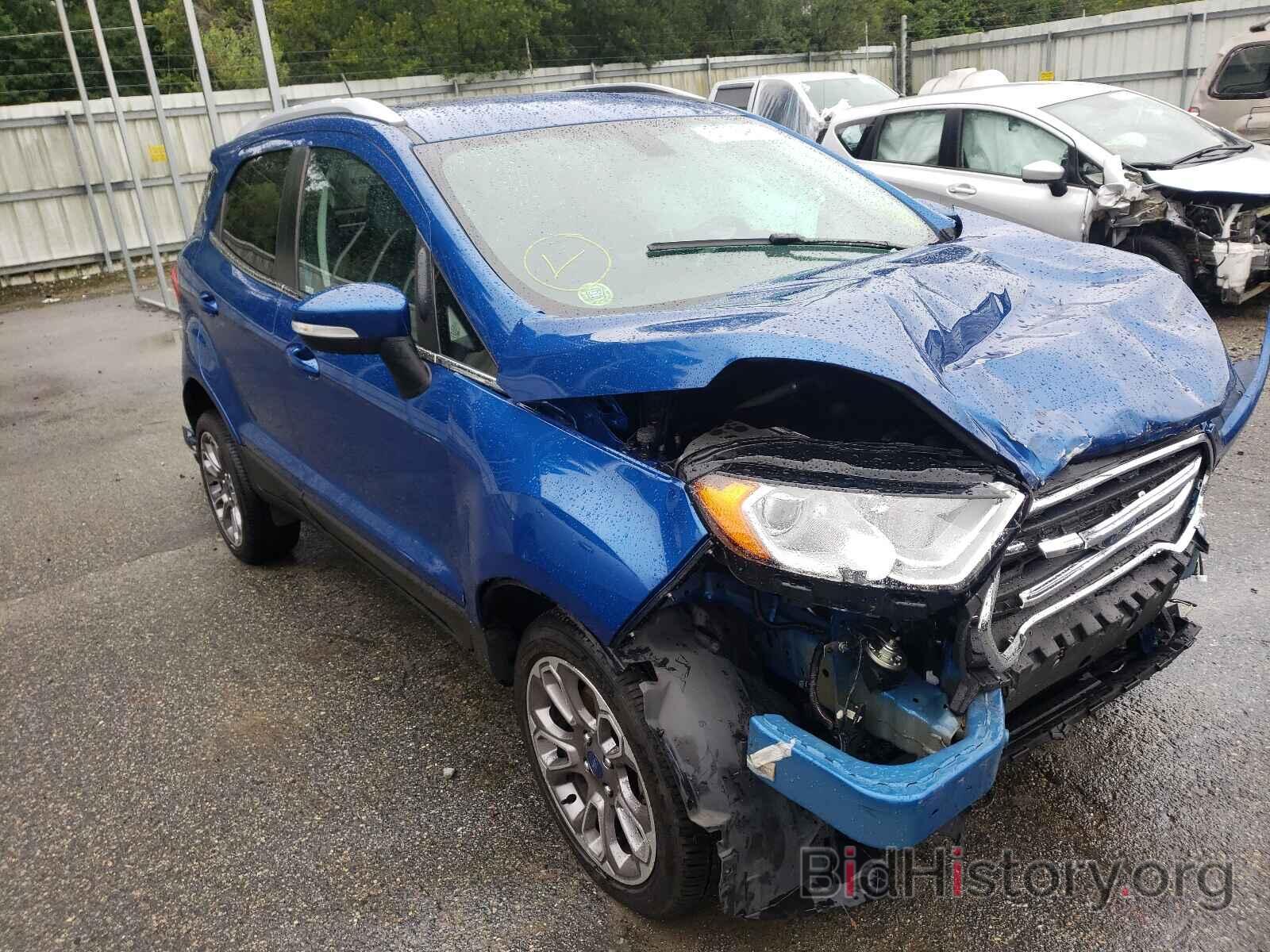 Photo MAJ6P1WL4JC173829 - FORD ALL OTHER 2018