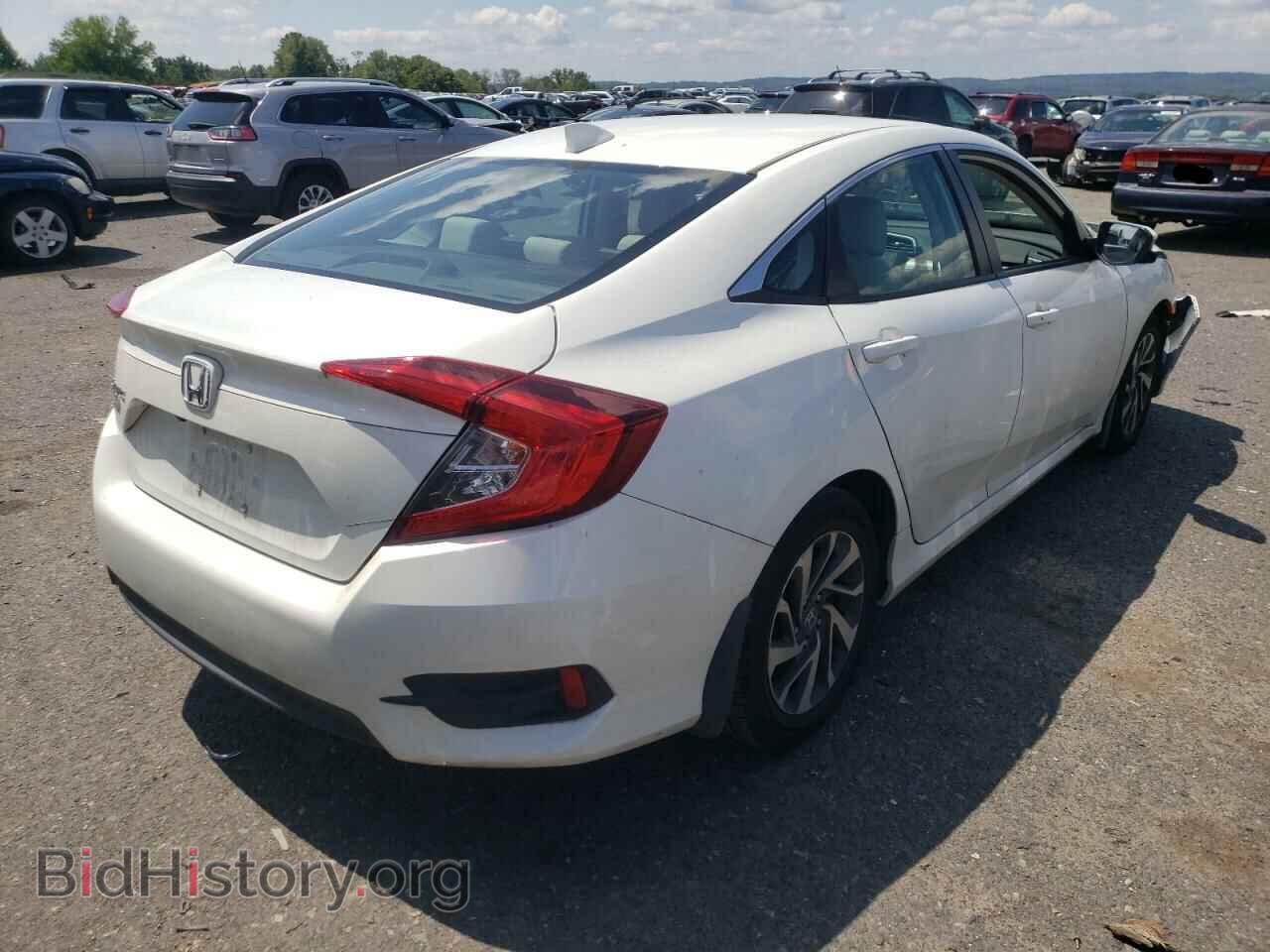 2017 HONDA CIVIC - VIN: 2HGFC2F7XHH512956 - Фото 4