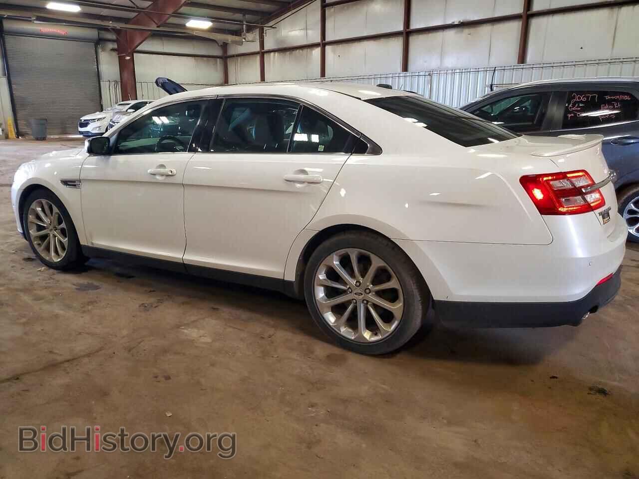 2016 FORD TAURUS - VIN: 1FAHP2J83GG123765 - Photo 2
