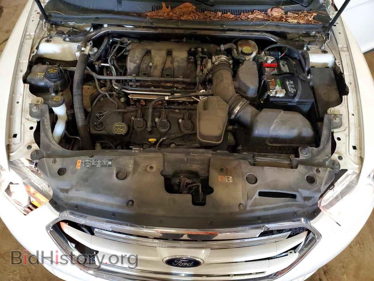 2016 FORD TAURUS - VIN: 1FAHP2J83GG123765 - Photo 11