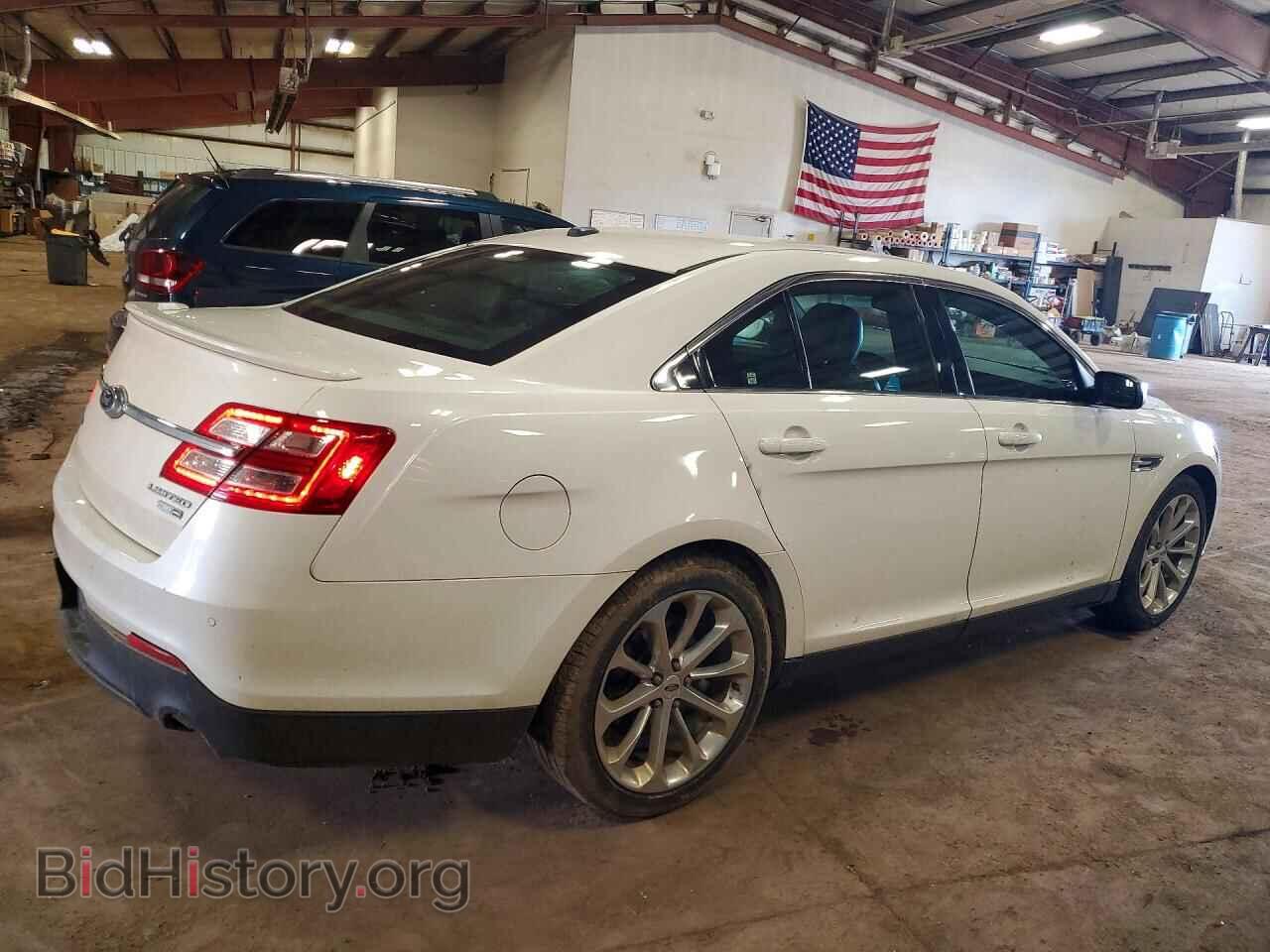 2016 FORD TAURUS - VIN: 1FAHP2J83GG123765 - Photo 3
