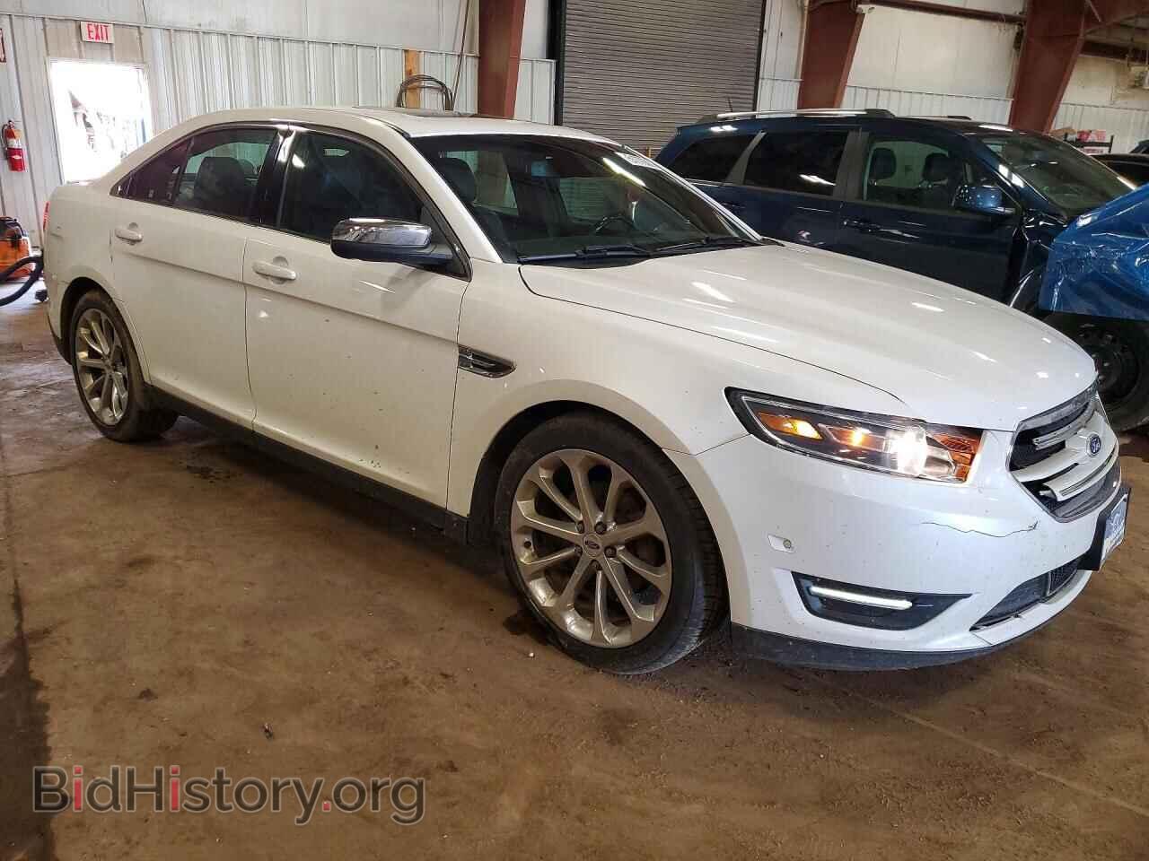 2016 FORD TAURUS - VIN: 1FAHP2J83GG123765 - Photo 4