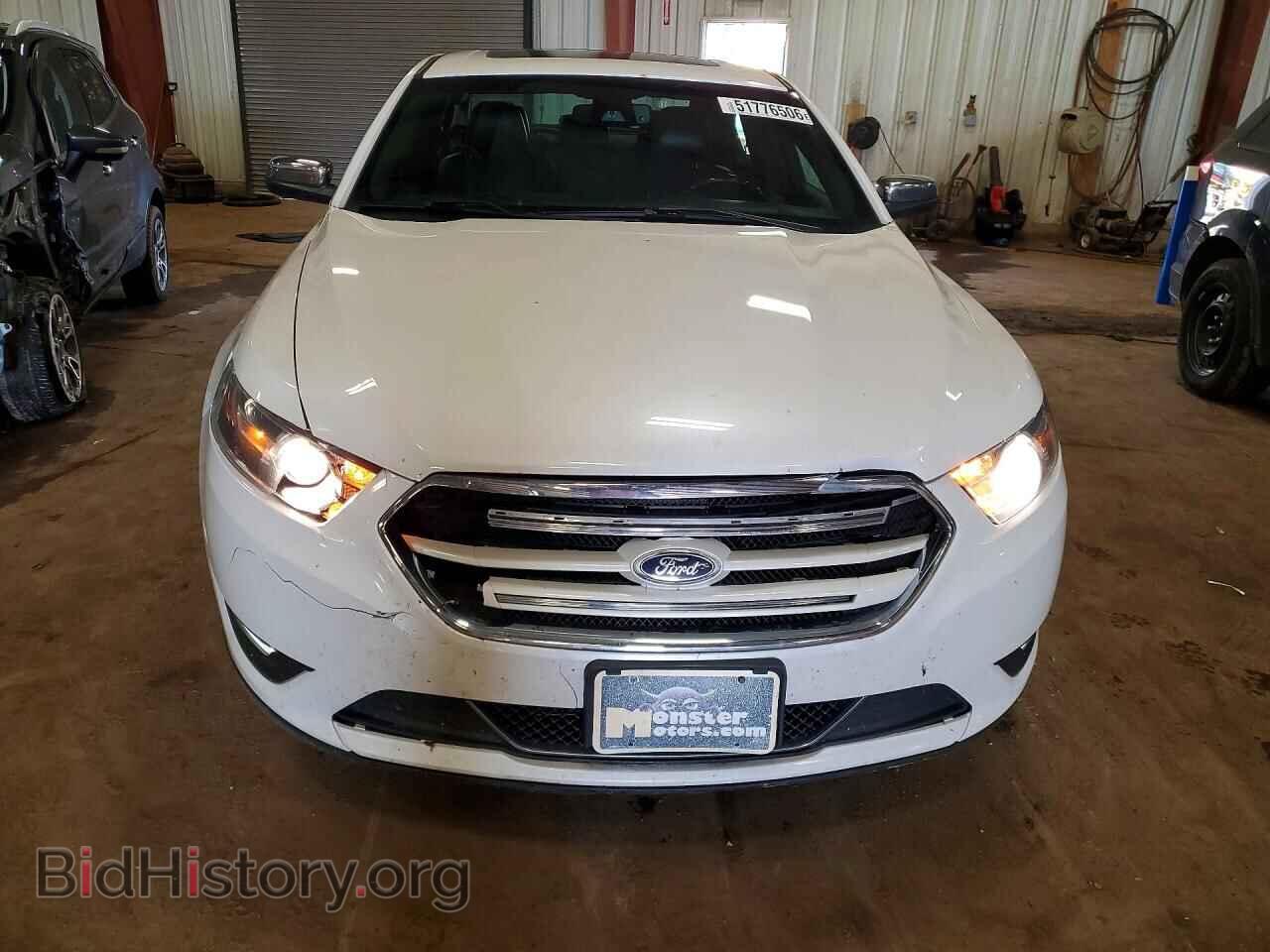 2016 FORD TAURUS - VIN: 1FAHP2J83GG123765 - Photo 5