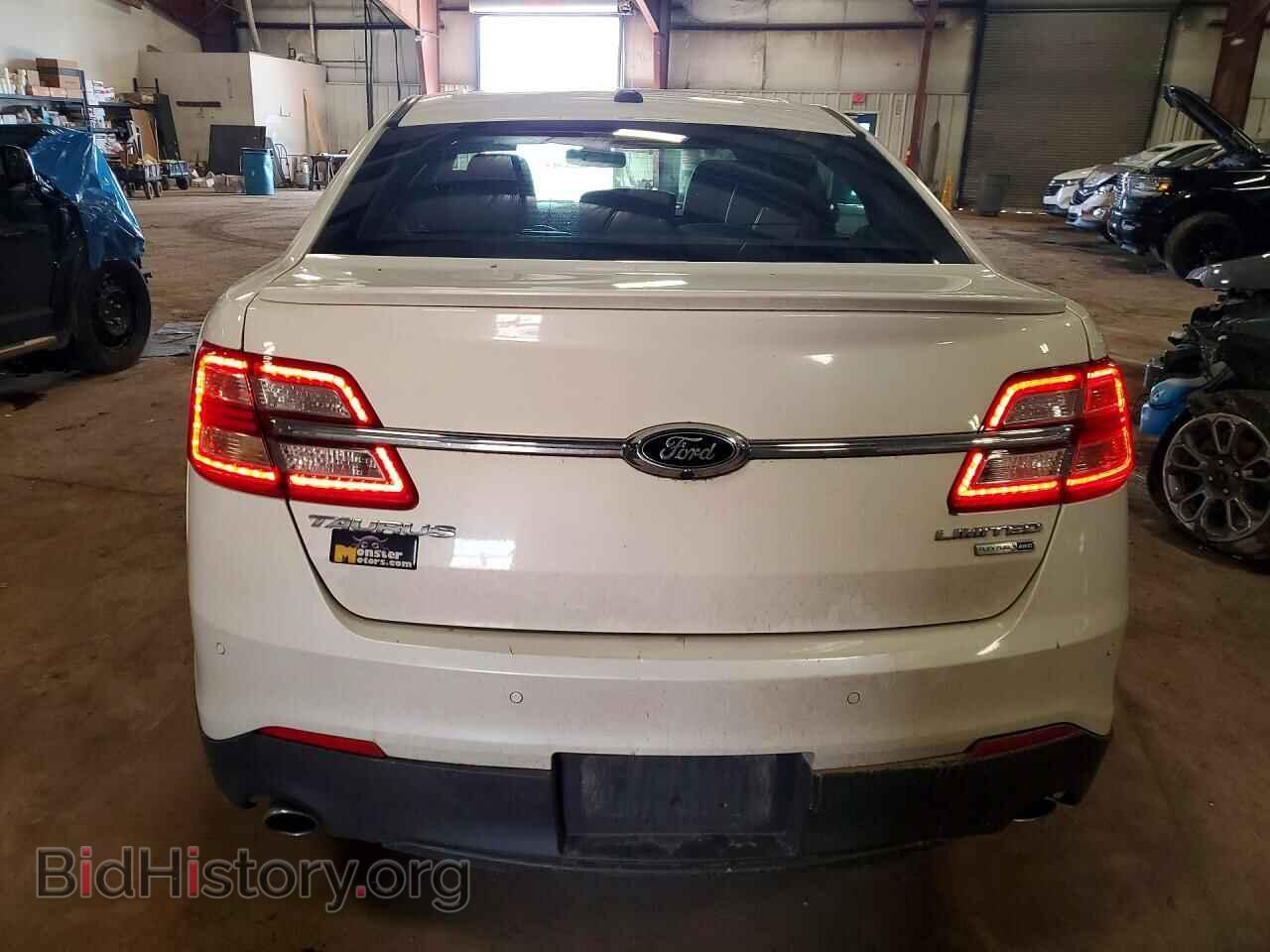 2016 FORD TAURUS - VIN: 1FAHP2J83GG123765 - Photo 6