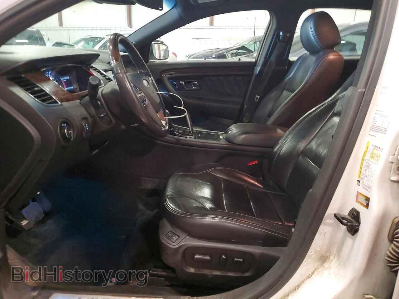 2016 FORD TAURUS - VIN: 1FAHP2J83GG123765 - Photo 7