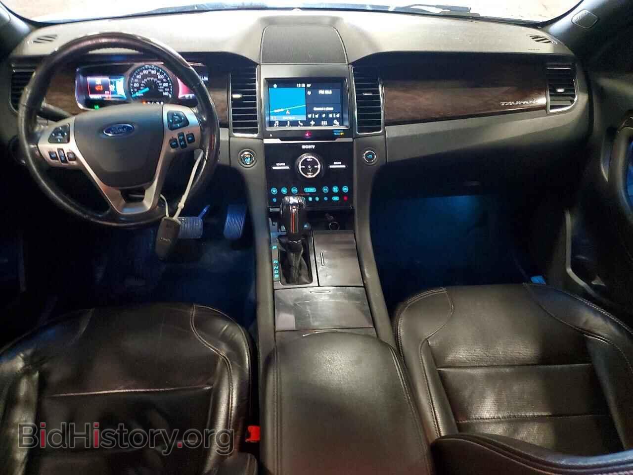 2016 FORD TAURUS - VIN: 1FAHP2J83GG123765 - Photo 8