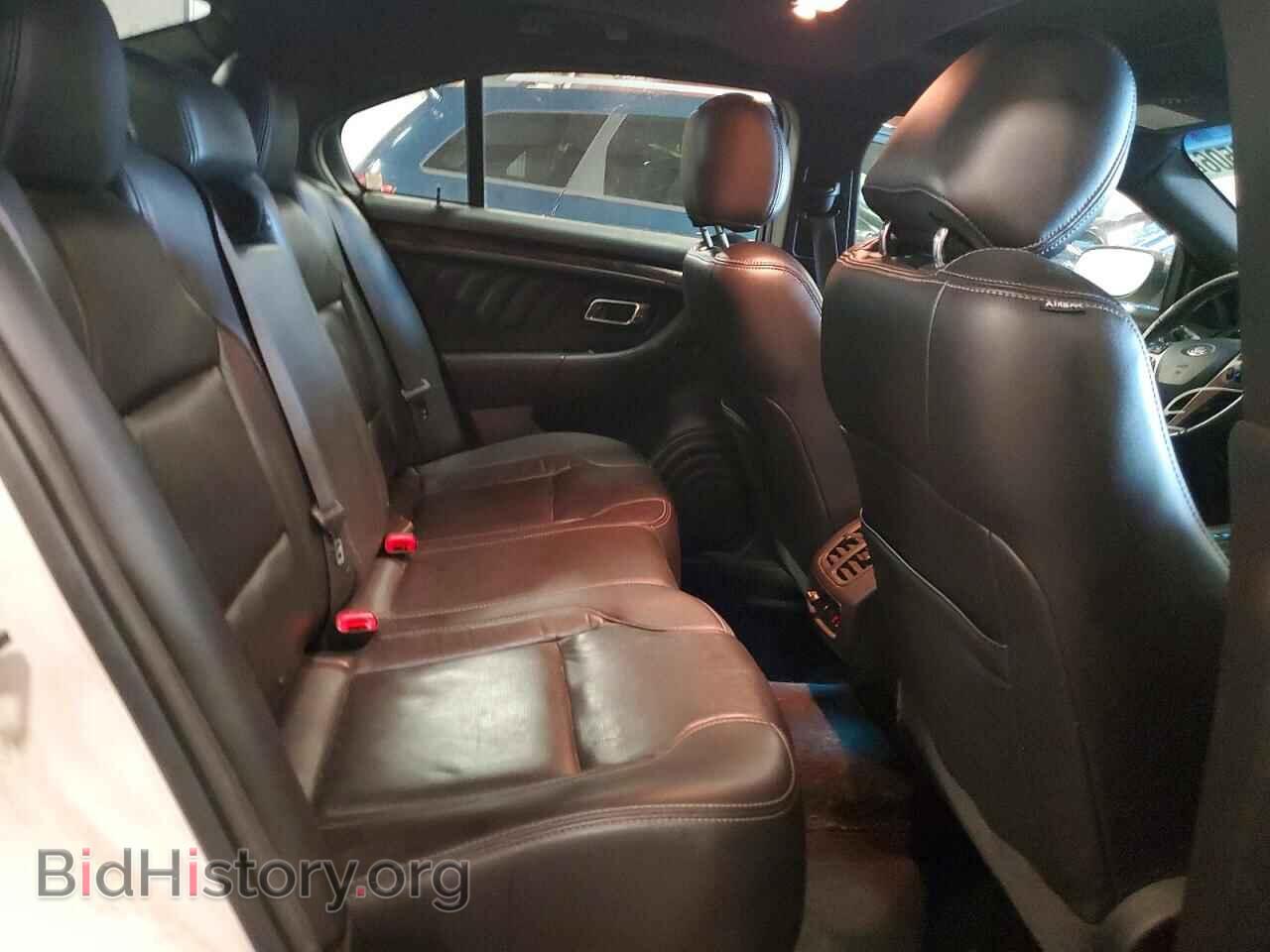 2016 FORD TAURUS - VIN: 1FAHP2J83GG123765 - Photo 10