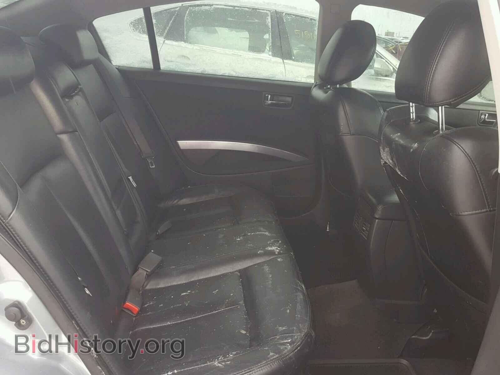 2007 NISSAN MAXIMA - VIN: 1N4BA41E87C858967 - Фото 6