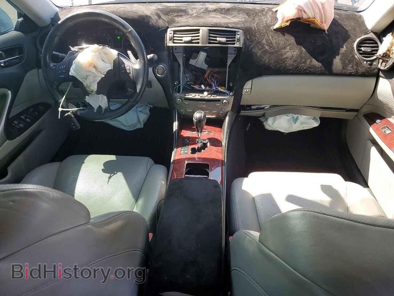 2006 LEXUS IS - VIN: JTHBK262162017246 - Фото 8