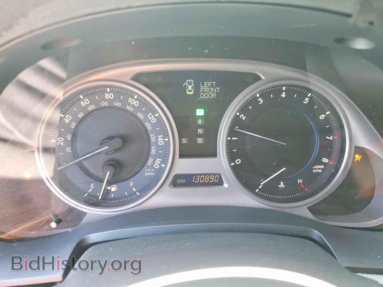 2006 LEXUS IS - VIN: JTHBK262162017246 - Фото 9