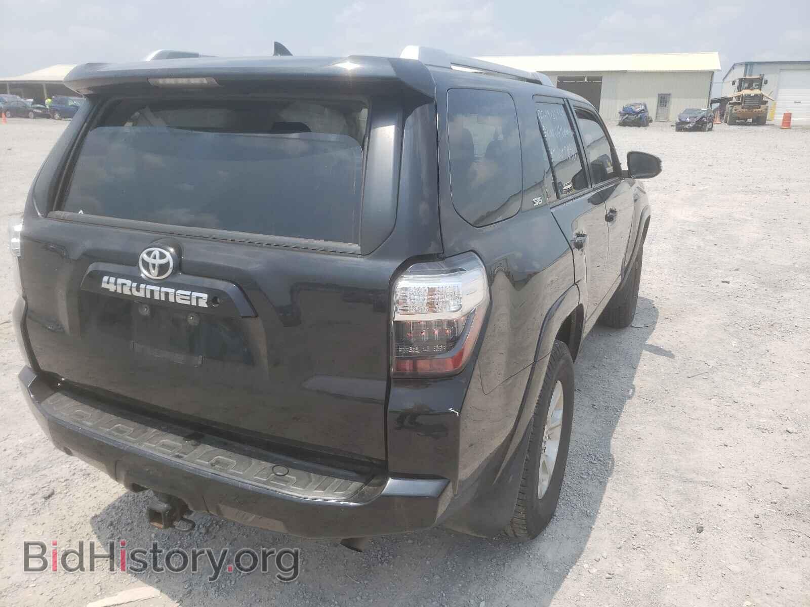 2014 TOYOTA 4RUNNER - VIN: JTEZU5JR7E5066055 - Фото 4