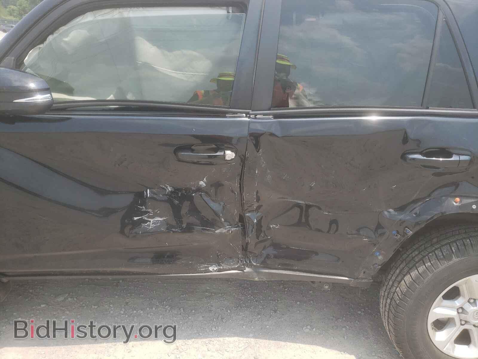 2014 TOYOTA 4RUNNER - VIN: JTEZU5JR7E5066055 - Фото 9