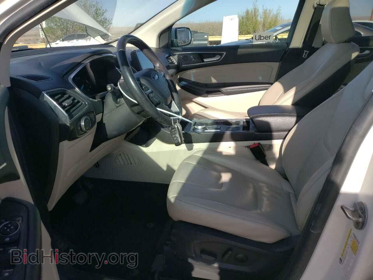 2021 FORD EDGE - VIN: 2FMPK4K91MBA27073 - Фото 7