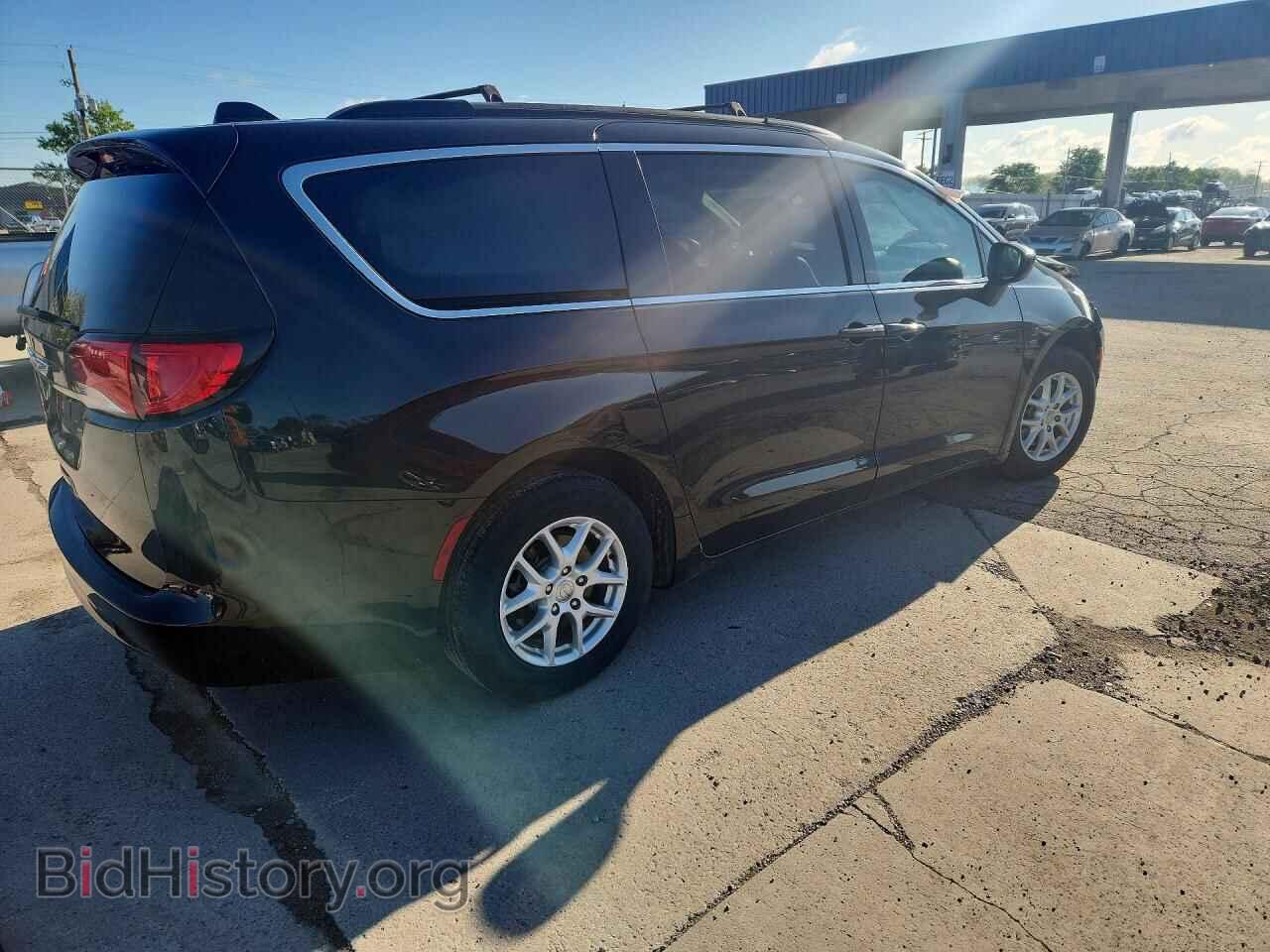 2020 CHRYSLER MINIVAN - VIN: 2C4RC1DG7LR286130 - Photo 3
