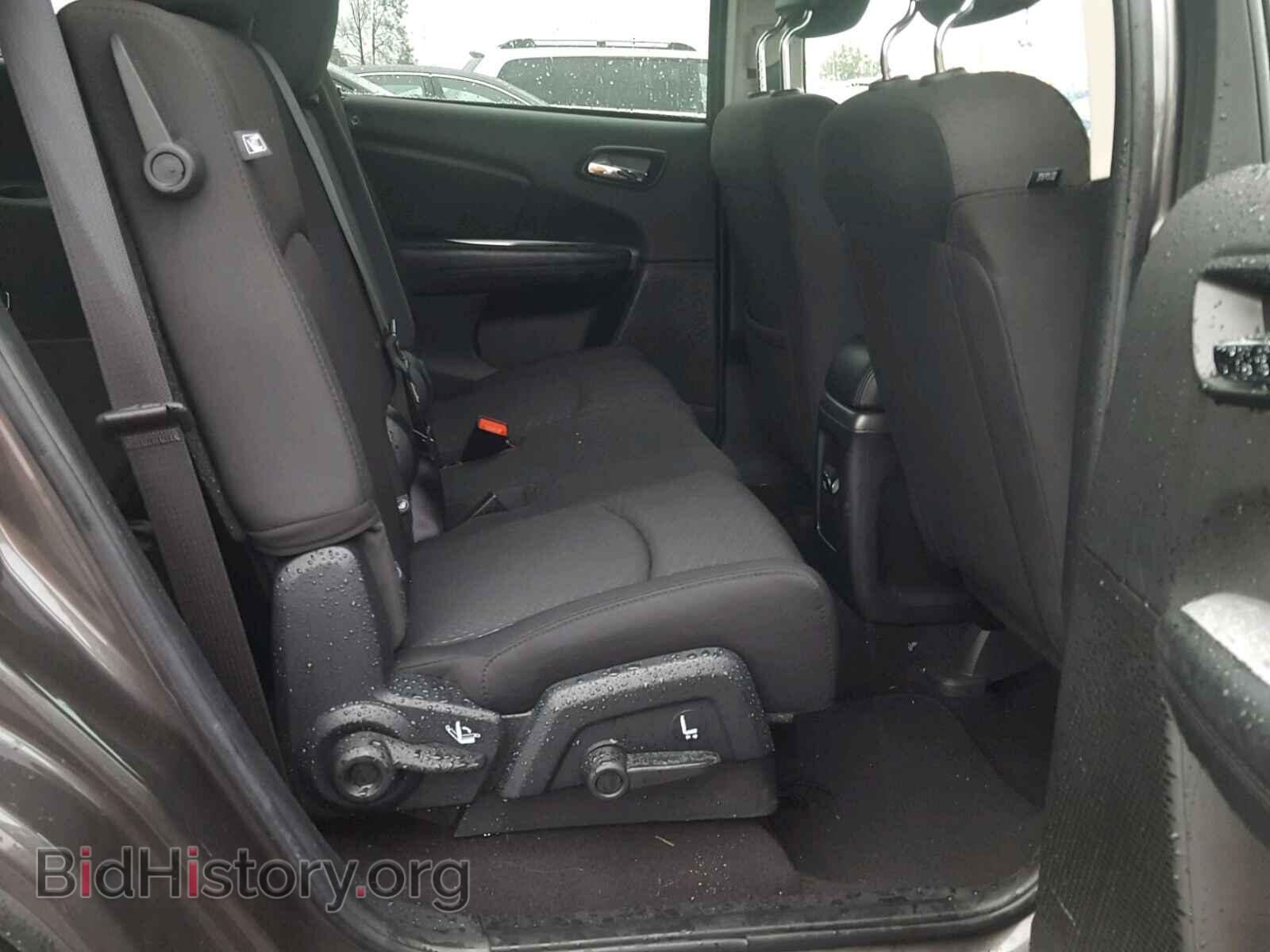 2017 DODGE JOURNEY SE - VIN: 3C4PDCAB3HT638357 - Фото 6