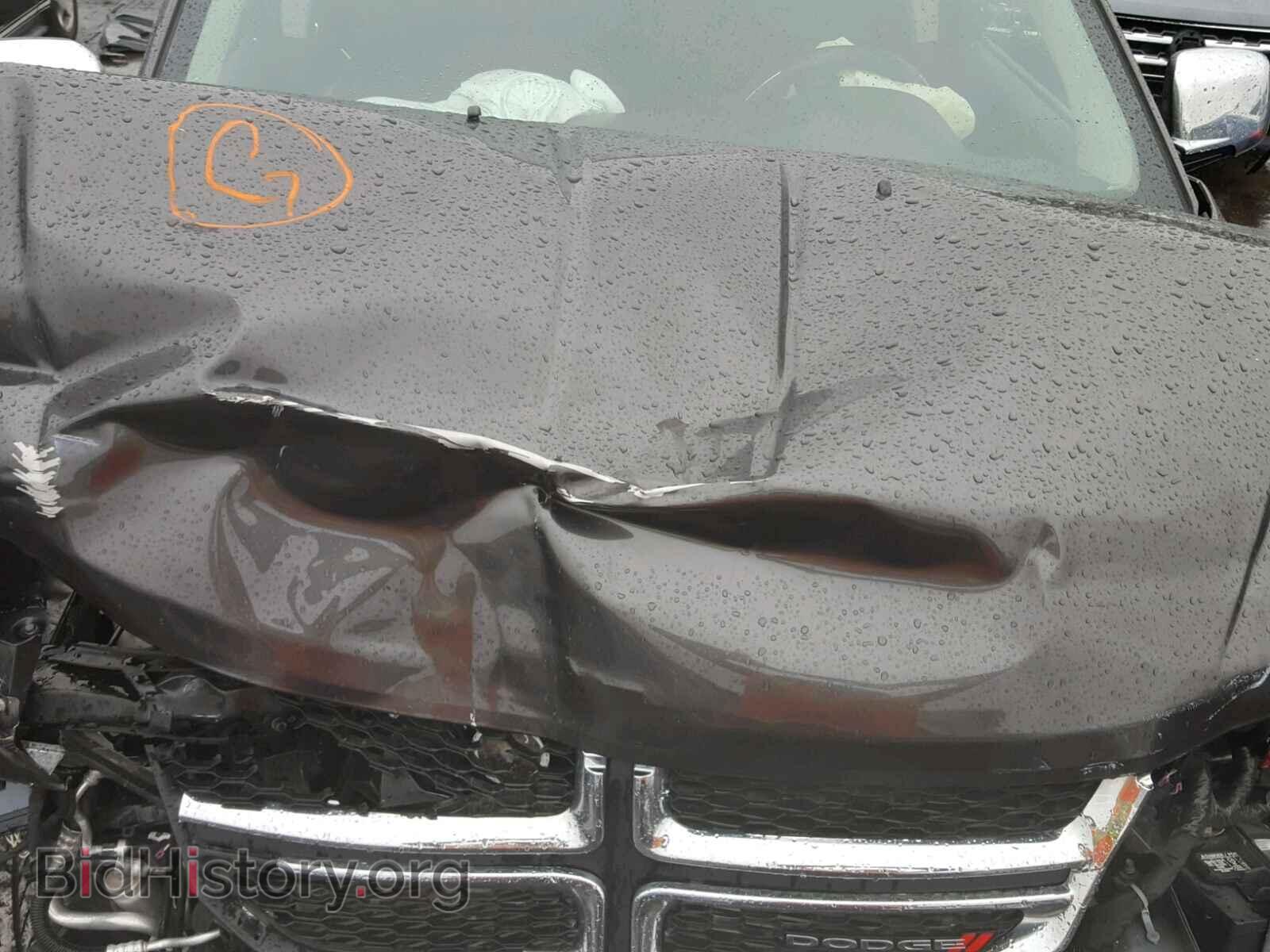 2017 DODGE JOURNEY SE - VIN: 3C4PDCAB3HT638357 - Фото 7