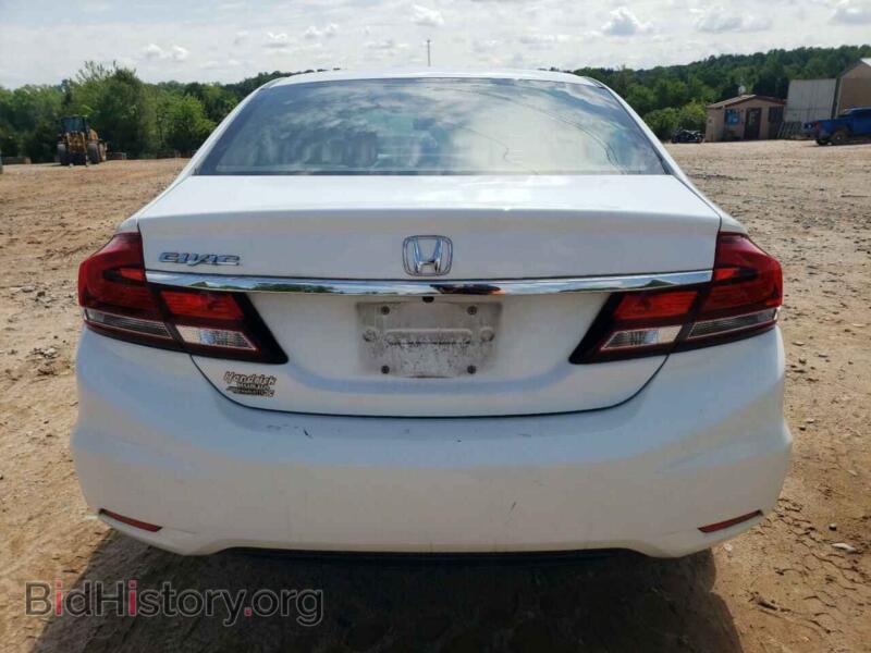 2015 Honda CIVIC (VIN 19XFB2F84FE098673) — фото 6 из 12