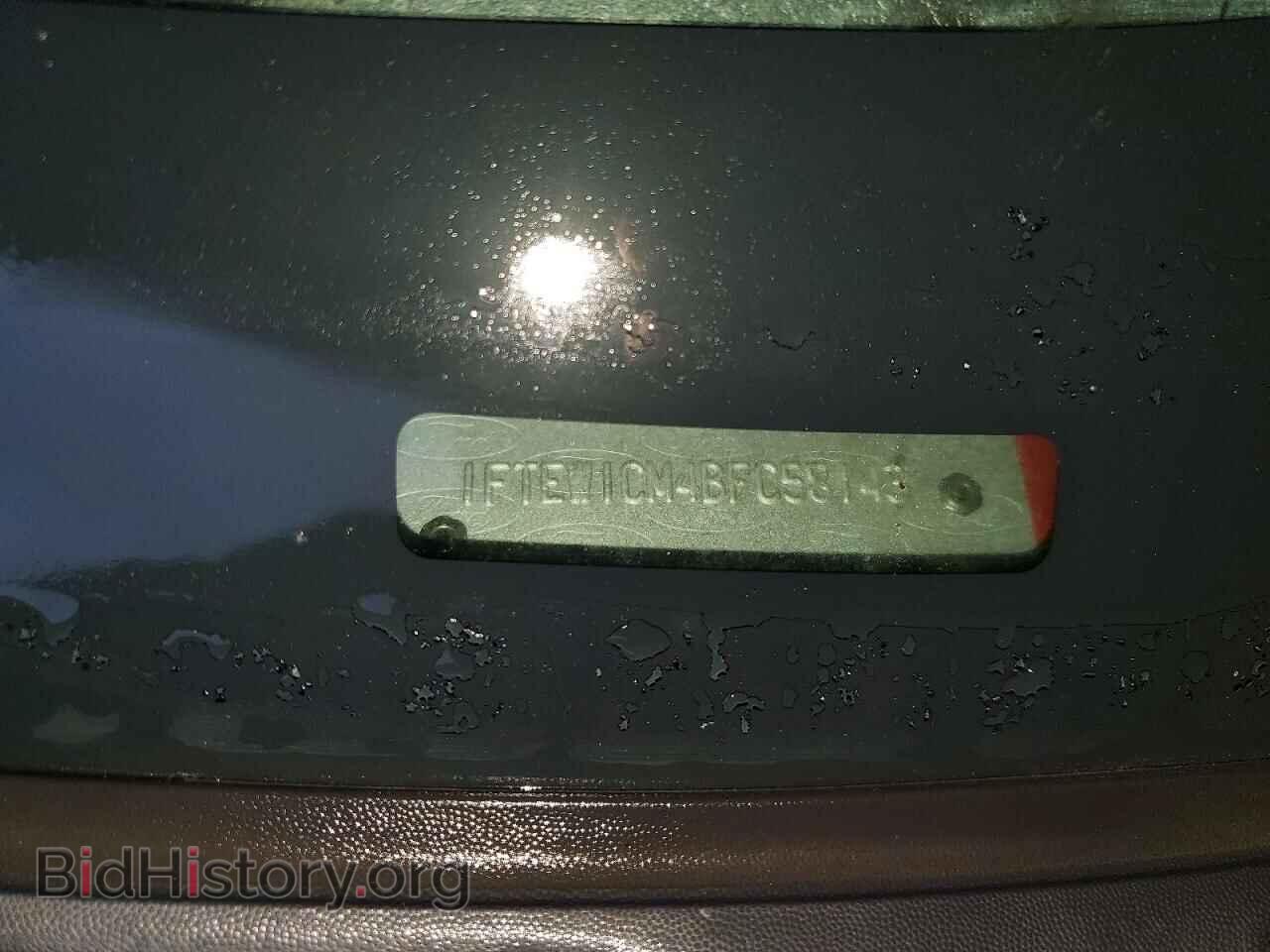 2011 FORD F150 - VIN: 1FTEW1CM4BFC58143 - Фото 13