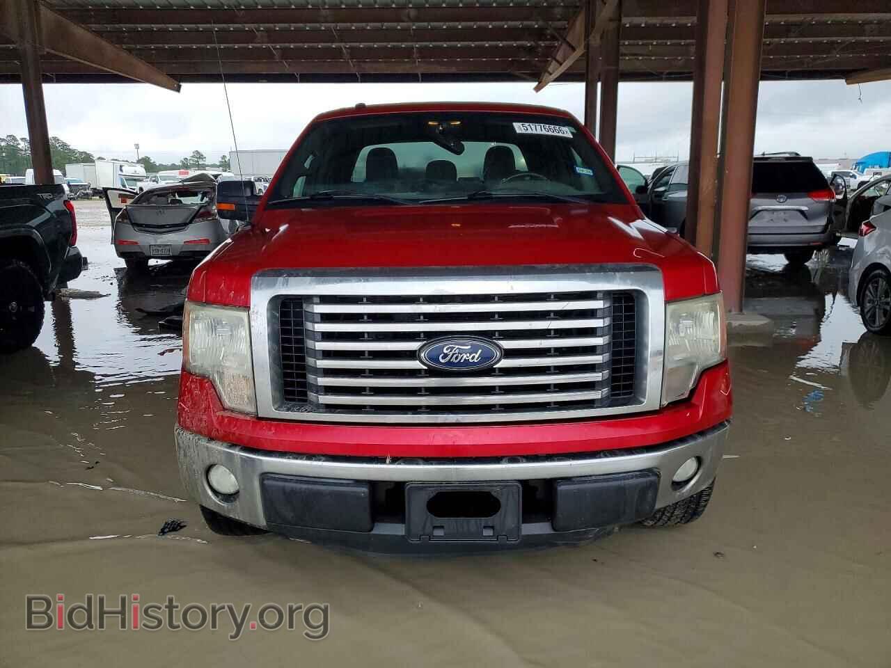2011 FORD F150 - VIN: 1FTEW1CM4BFC58143 - Фото 5