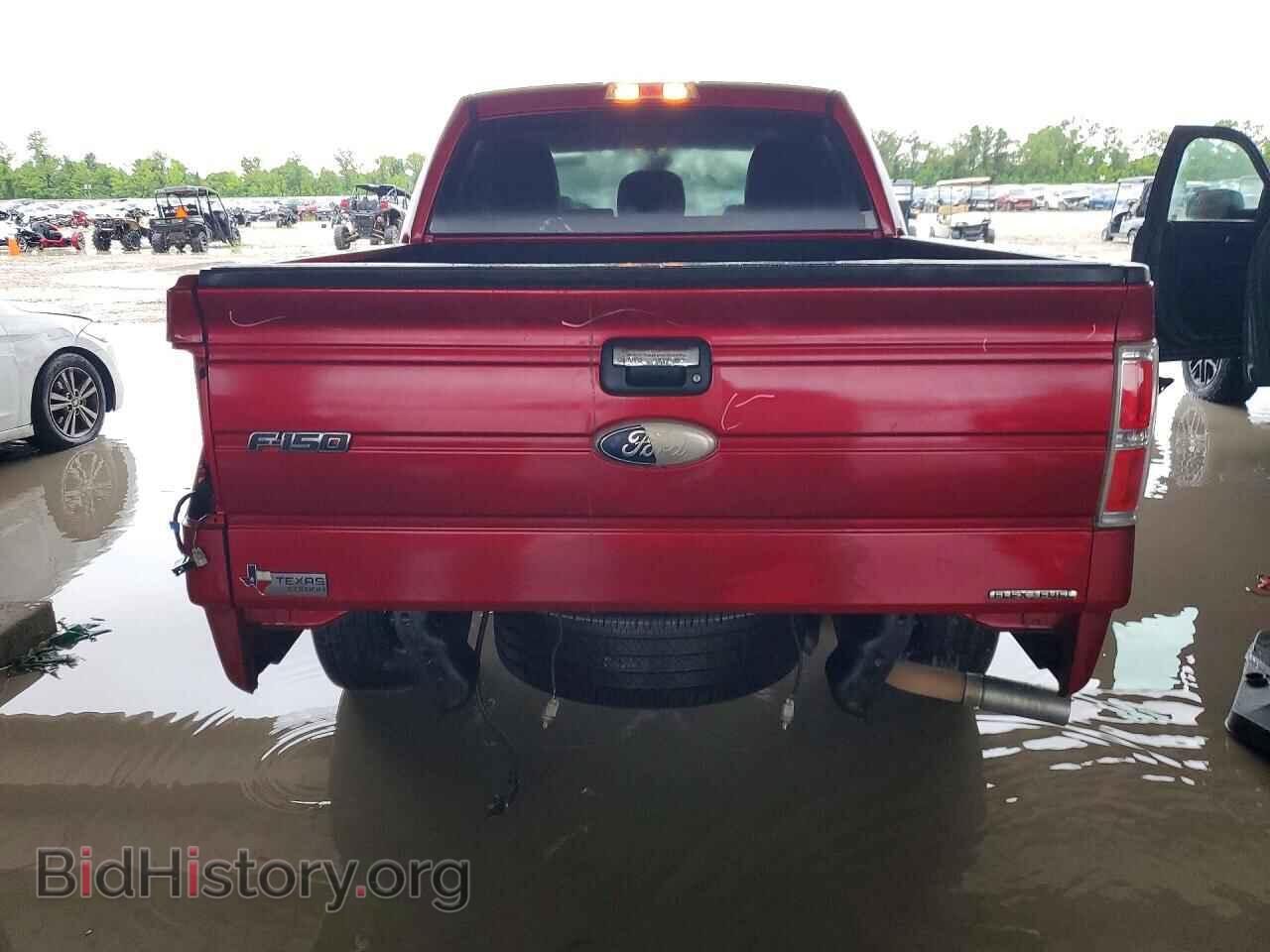2011 FORD F150 - VIN: 1FTEW1CM4BFC58143 - Фото 6