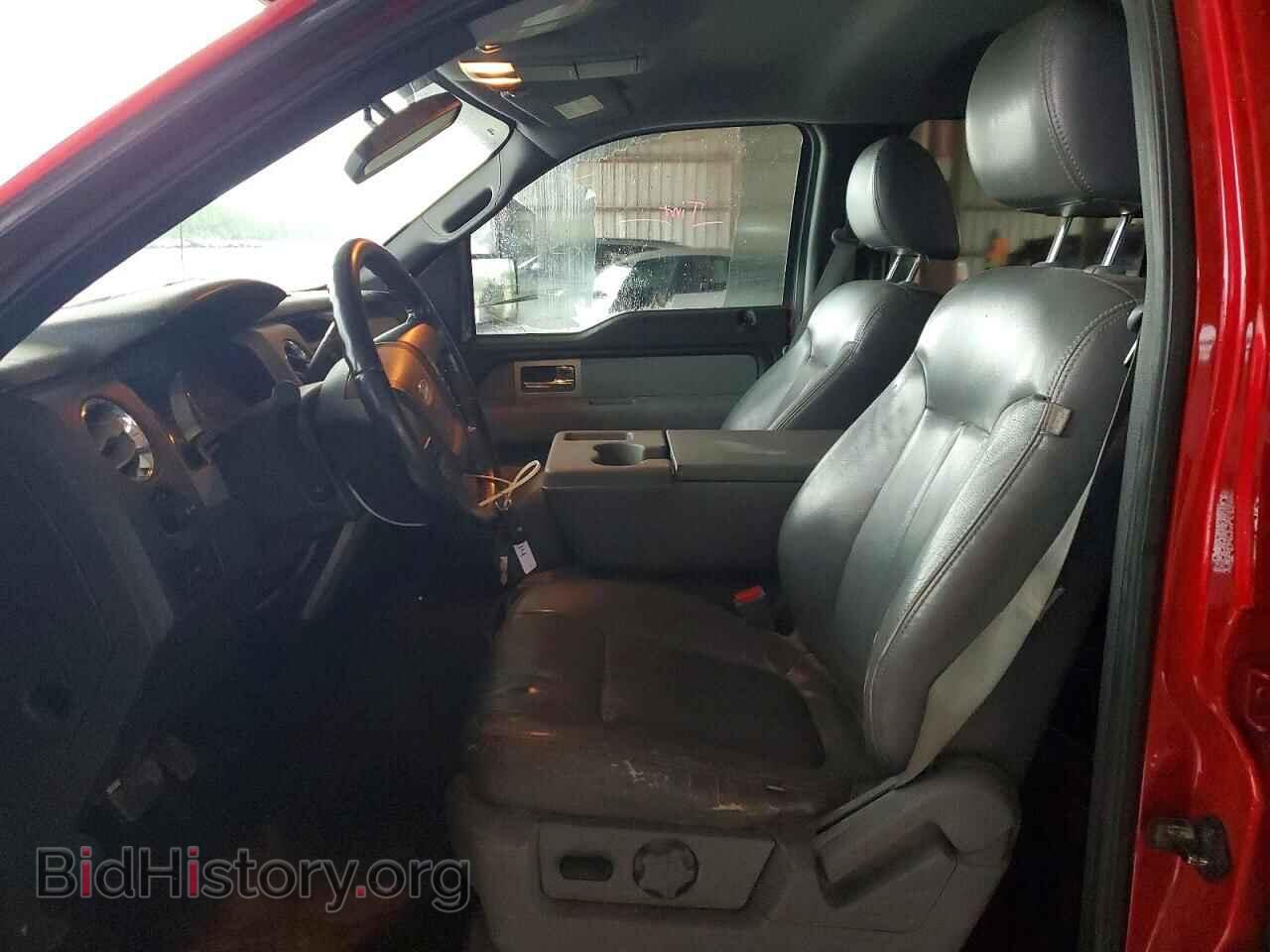 2011 FORD F150 - VIN: 1FTEW1CM4BFC58143 - Фото 7
