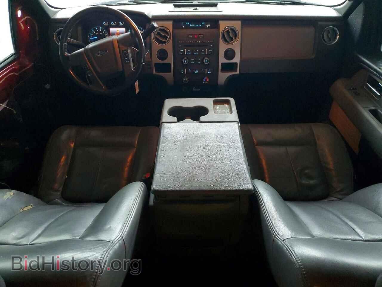 2011 FORD F150 - VIN: 1FTEW1CM4BFC58143 - Фото 8