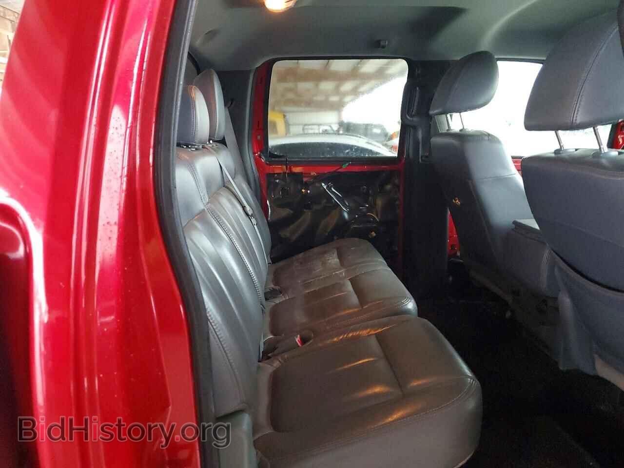 2011 FORD F150 - VIN: 1FTEW1CM4BFC58143 - Фото 10