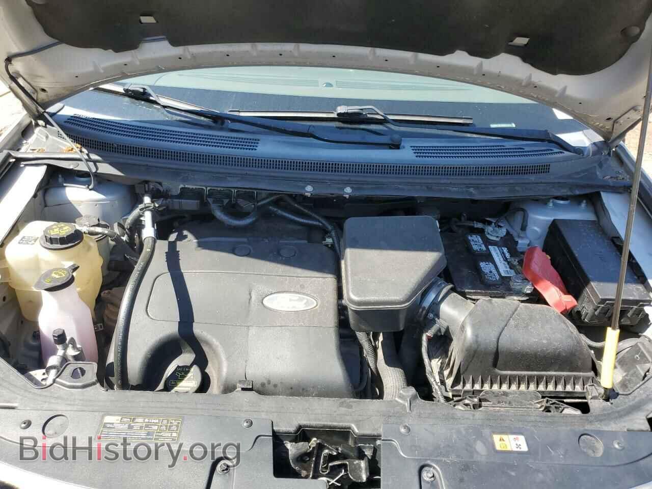 2013 FORD EDGE - VIN: 2FMDK3JC6DBA34787 - Фото 12