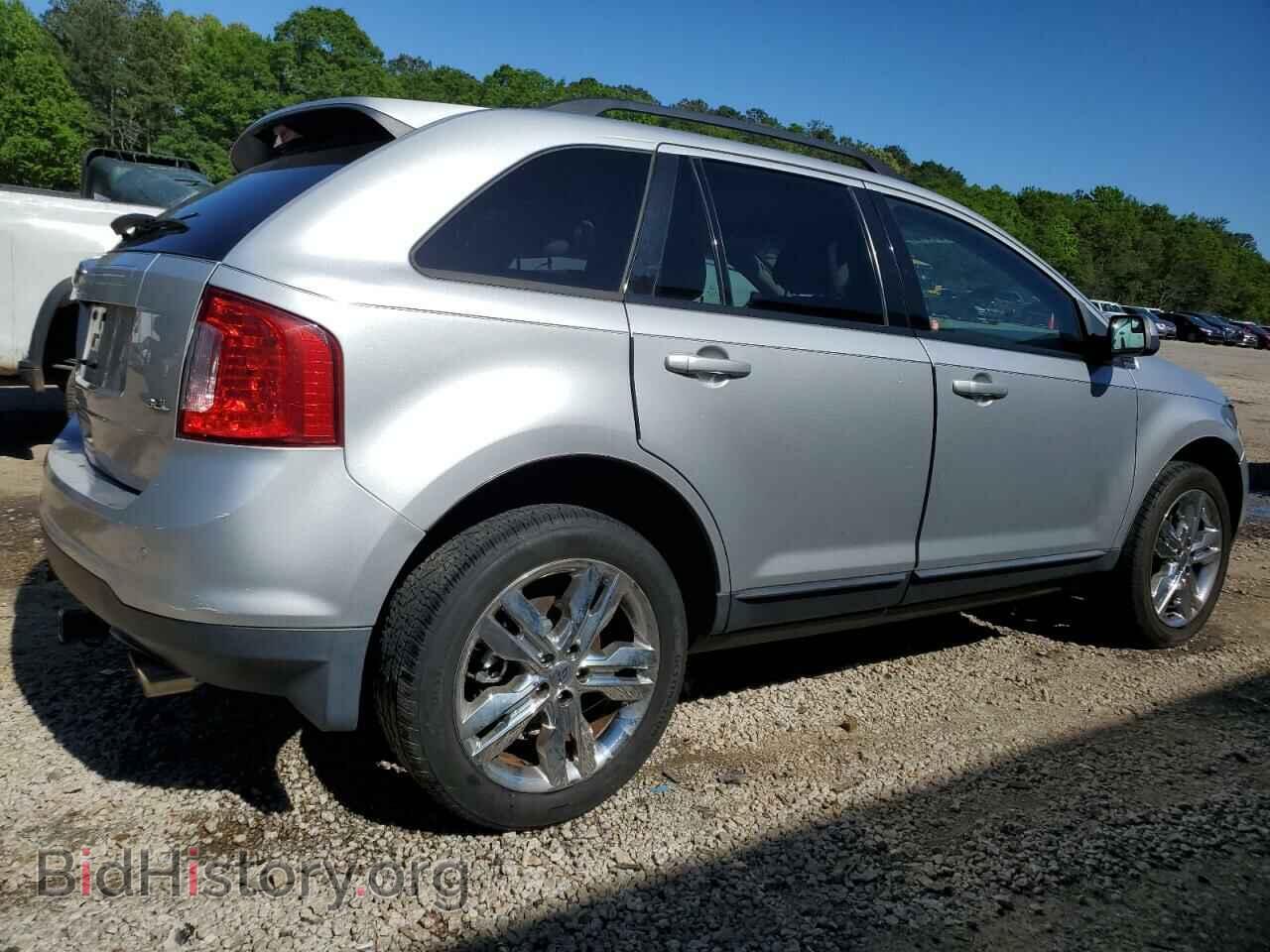 2013 FORD EDGE - VIN: 2FMDK3JC6DBA34787 - Фото 3