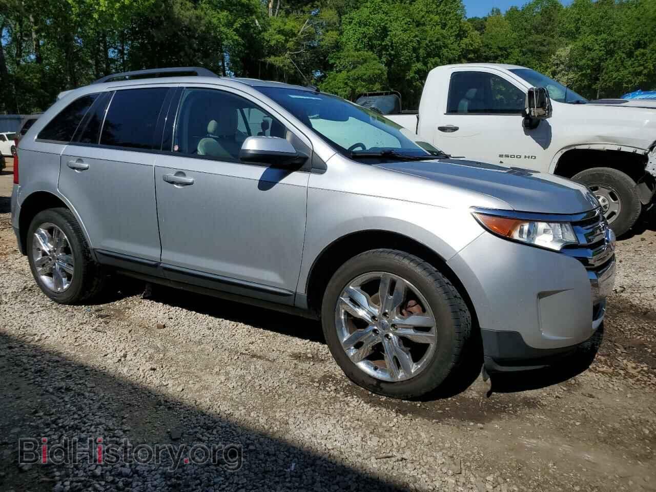 2013 FORD EDGE - VIN: 2FMDK3JC6DBA34787 - Фото 4
