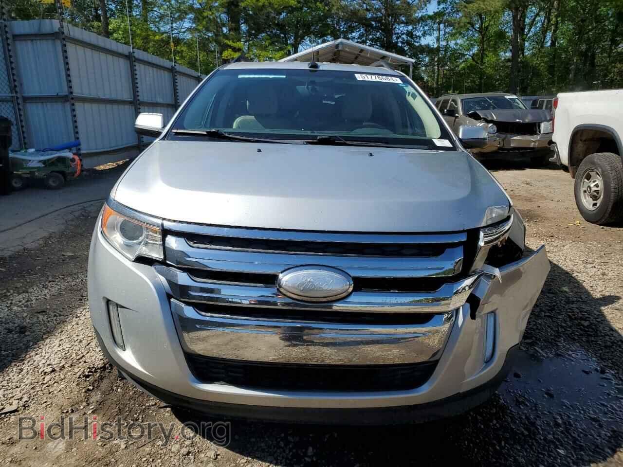 2013 FORD EDGE - VIN: 2FMDK3JC6DBA34787 - Фото 5