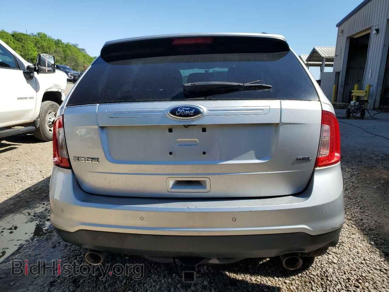 2013 FORD EDGE - VIN: 2FMDK3JC6DBA34787 - Фото 6