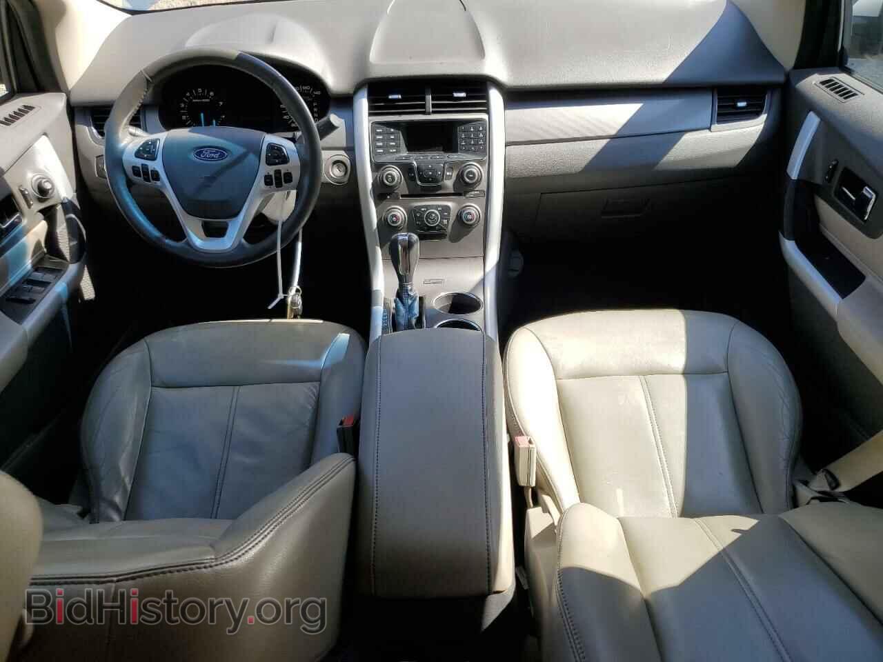 2013 FORD EDGE - VIN: 2FMDK3JC6DBA34787 - Фото 8