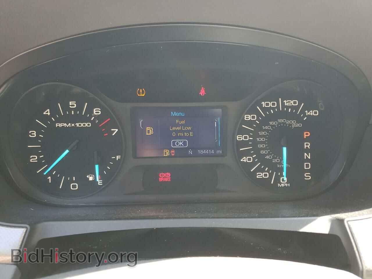 2013 FORD EDGE - VIN: 2FMDK3JC6DBA34787 - Фото 9
