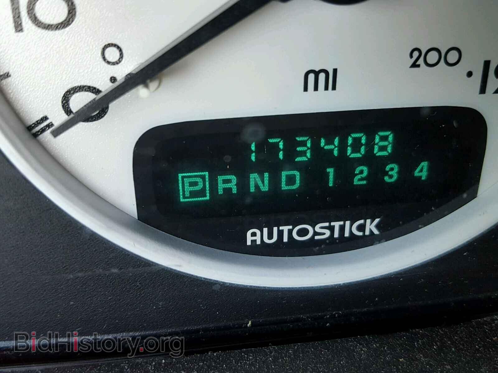 2000 CHRYSLER SEBRING - VIN: 3C3EL55H8YT306312 - Photo 8