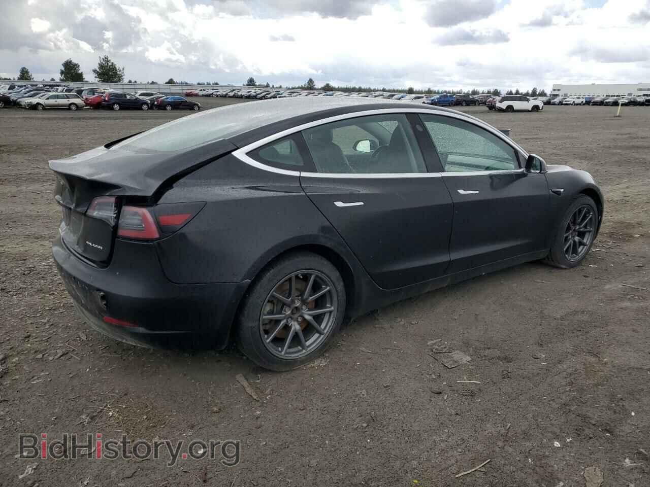 2018 TESLA MODEL 3 - VIN: 5YJ3E1EB9JF103550 - Photo 3
