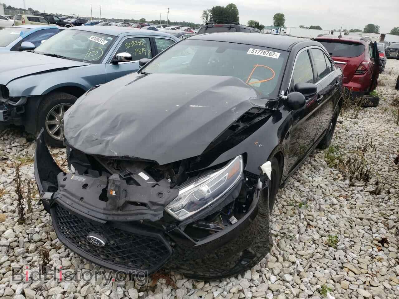 2019 FORD TAURUS - VIN: 1FAHP2MK4KG112130 - Фото 2