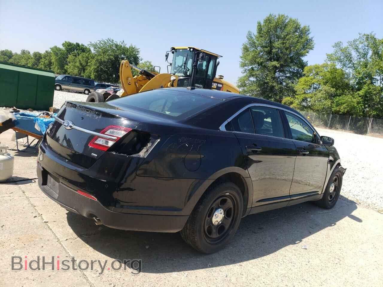 2019 FORD TAURUS - VIN: 1FAHP2MK4KG112130 - Фото 4