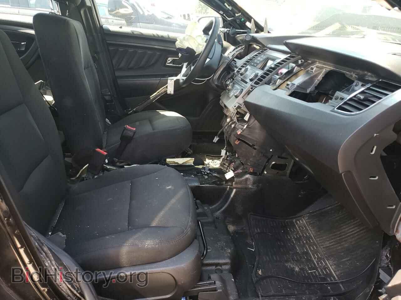 2019 FORD TAURUS - VIN: 1FAHP2MK4KG112130 - Фото 5