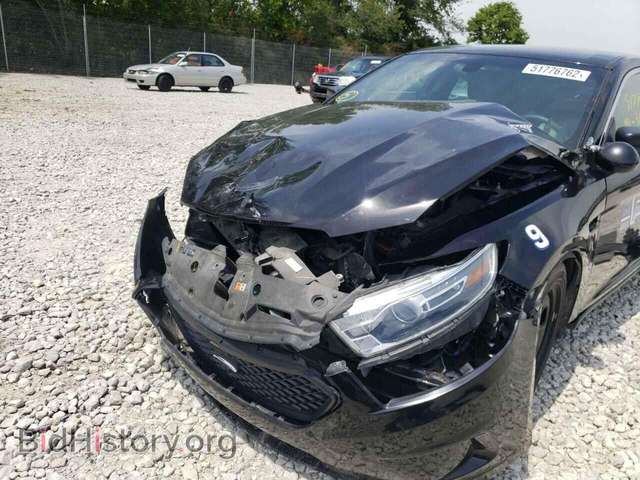 2019 FORD TAURUS - VIN: 1FAHP2MK4KG112130 - Фото 9